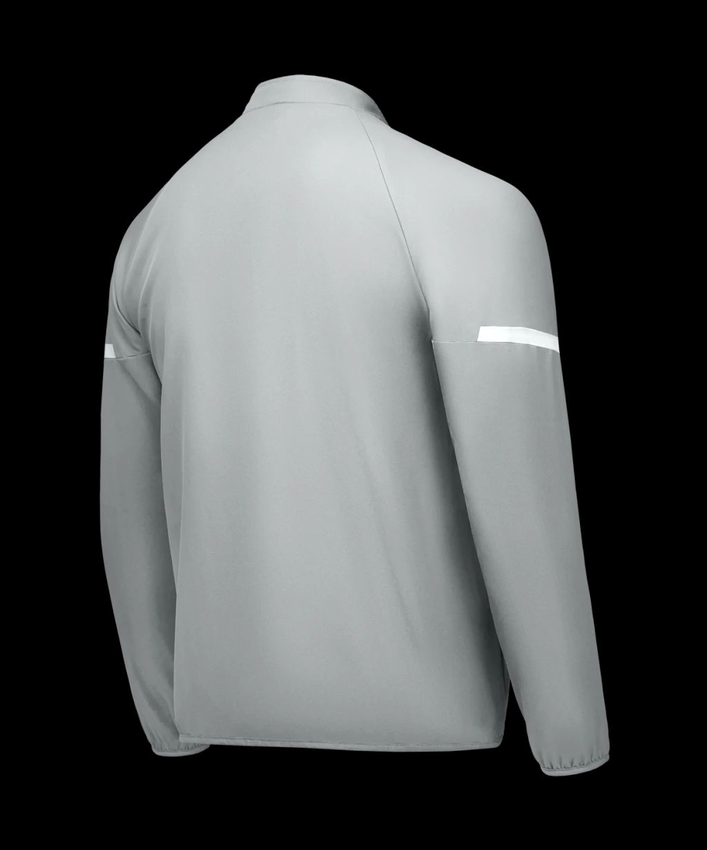 УЦЕНКА Куртка спортивная JOGEL CAMP 2 Lined Jacket, серый, детский