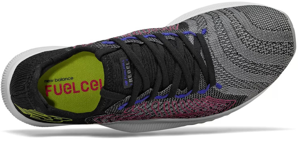 Кроссовки для бега New Balance FUELCELL REBEL  фото 3