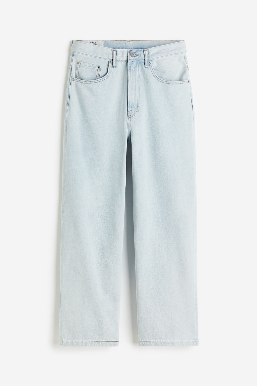 Baggy Jeans - H&m фото 10