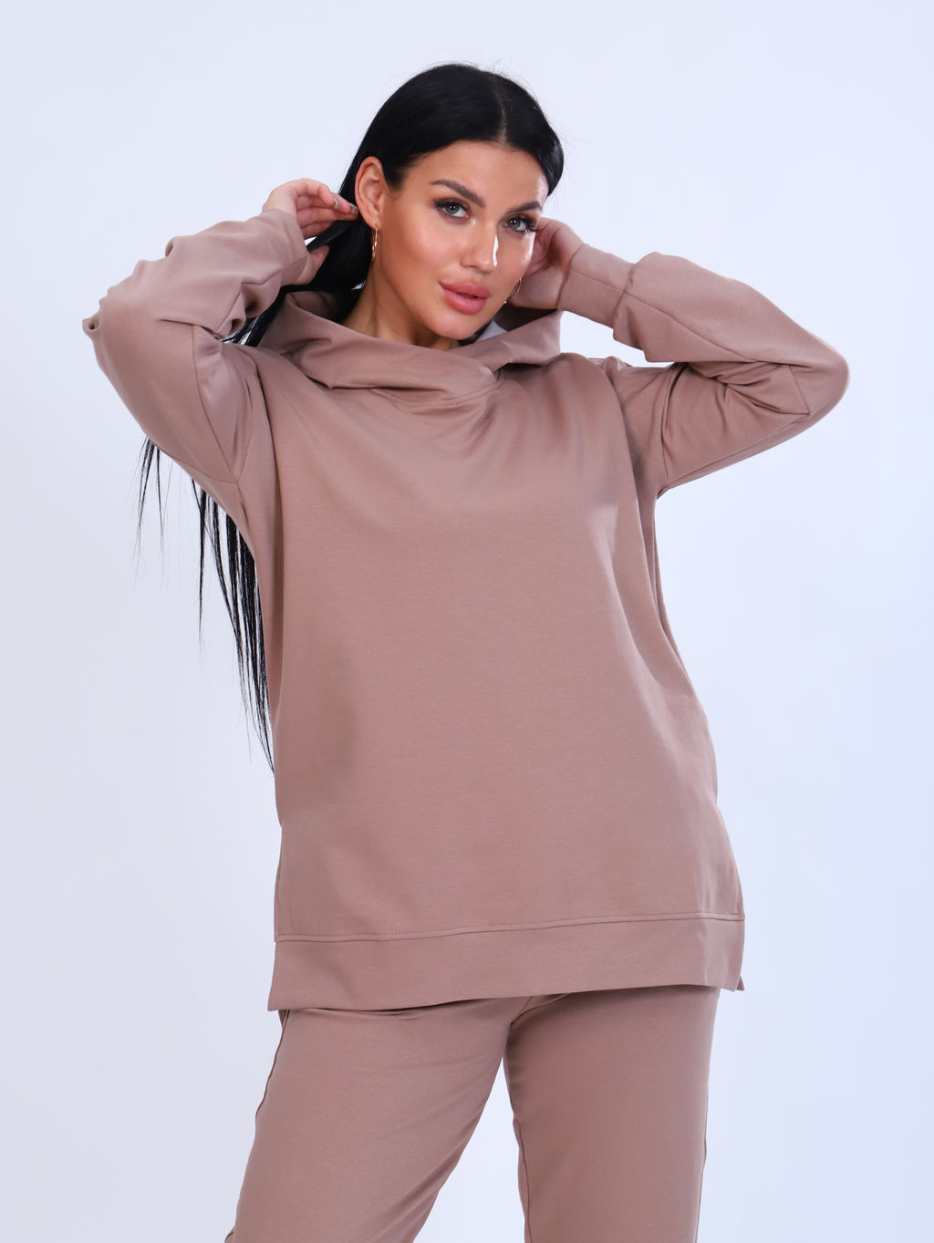 Костюм Шарлот (двухнитка)_300/капучино - Ihomelux фото 8