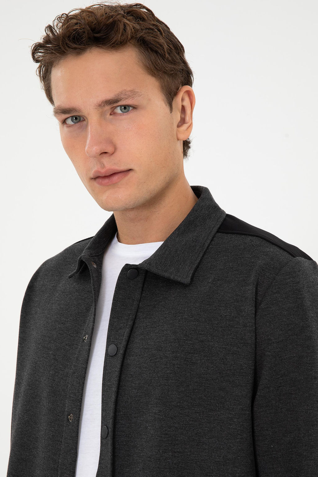 Erkek Antrasit _rme G_mlek - U.s. polo assn фото 2