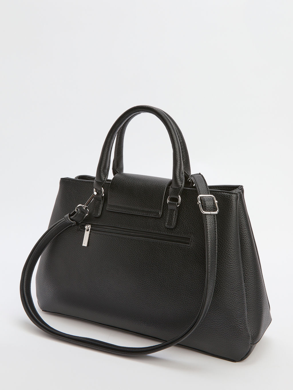 Женский тоут TAMARIS Carolina Артикул 4370678, черный  фото 5