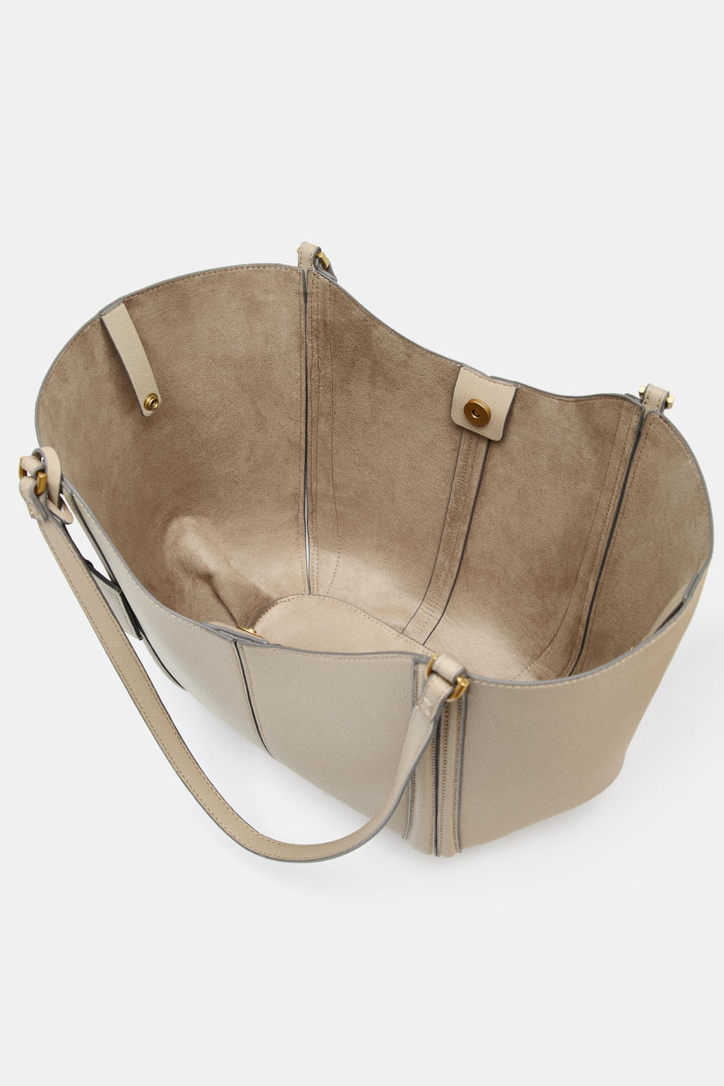 MAXI TOTE BAG - Zara фото 5