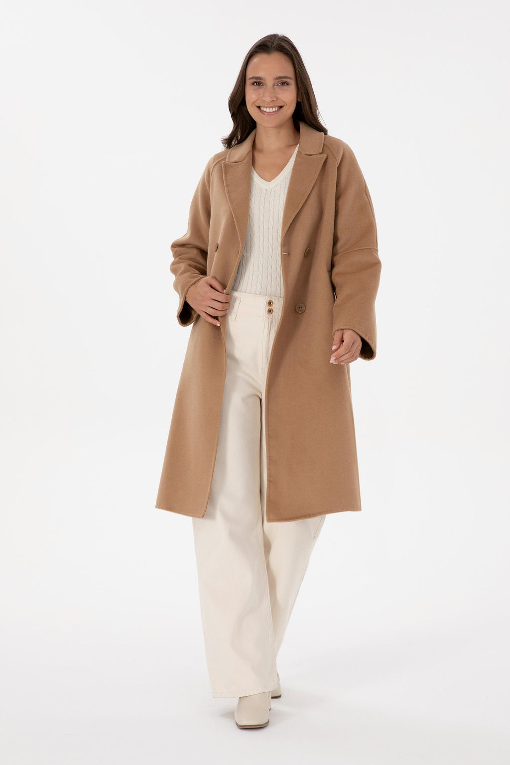 Kad_n Camel Ka_e Kaban - U.s. polo assn фото 3