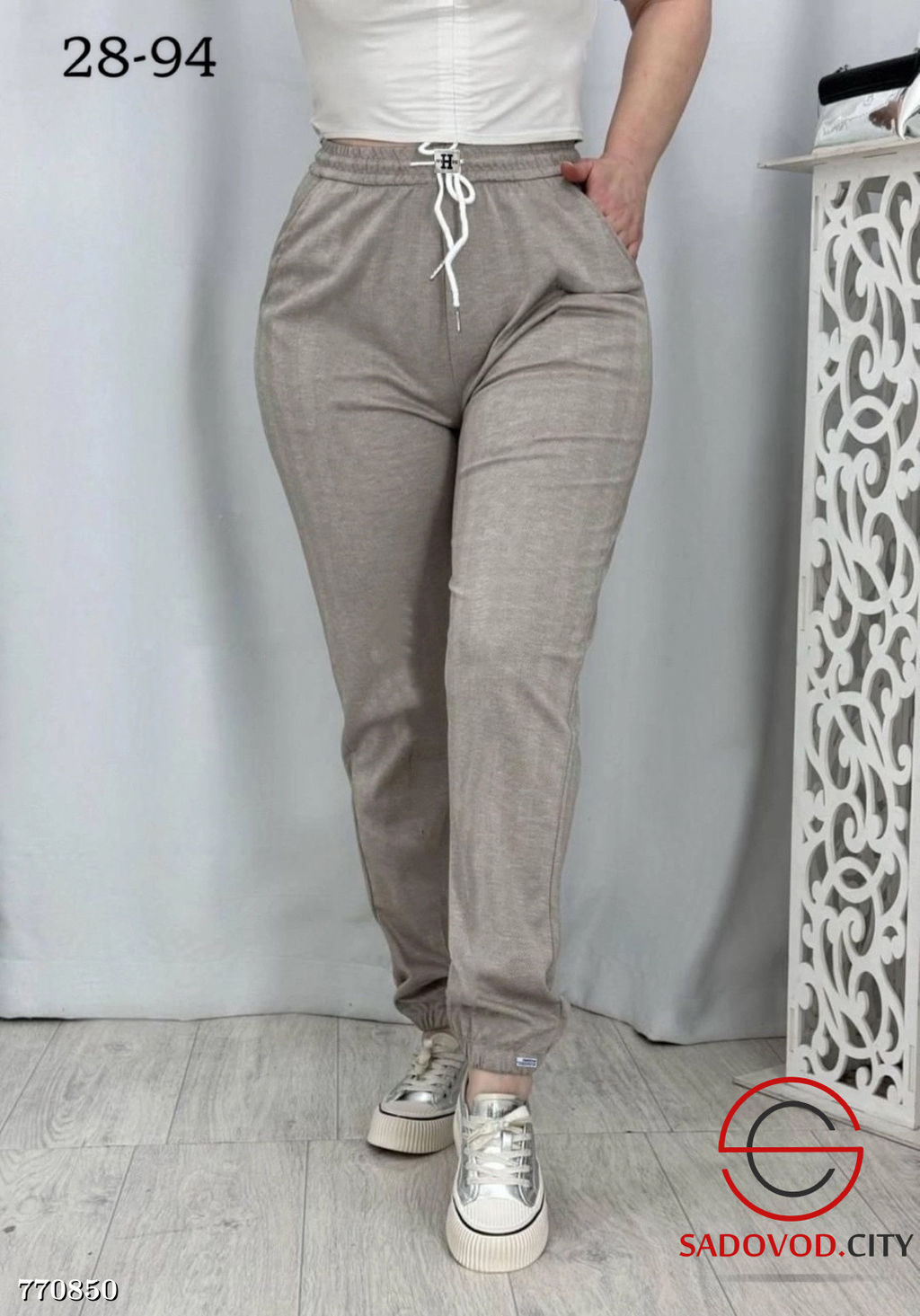 Спортивные штаны женские - Bruno фото 4