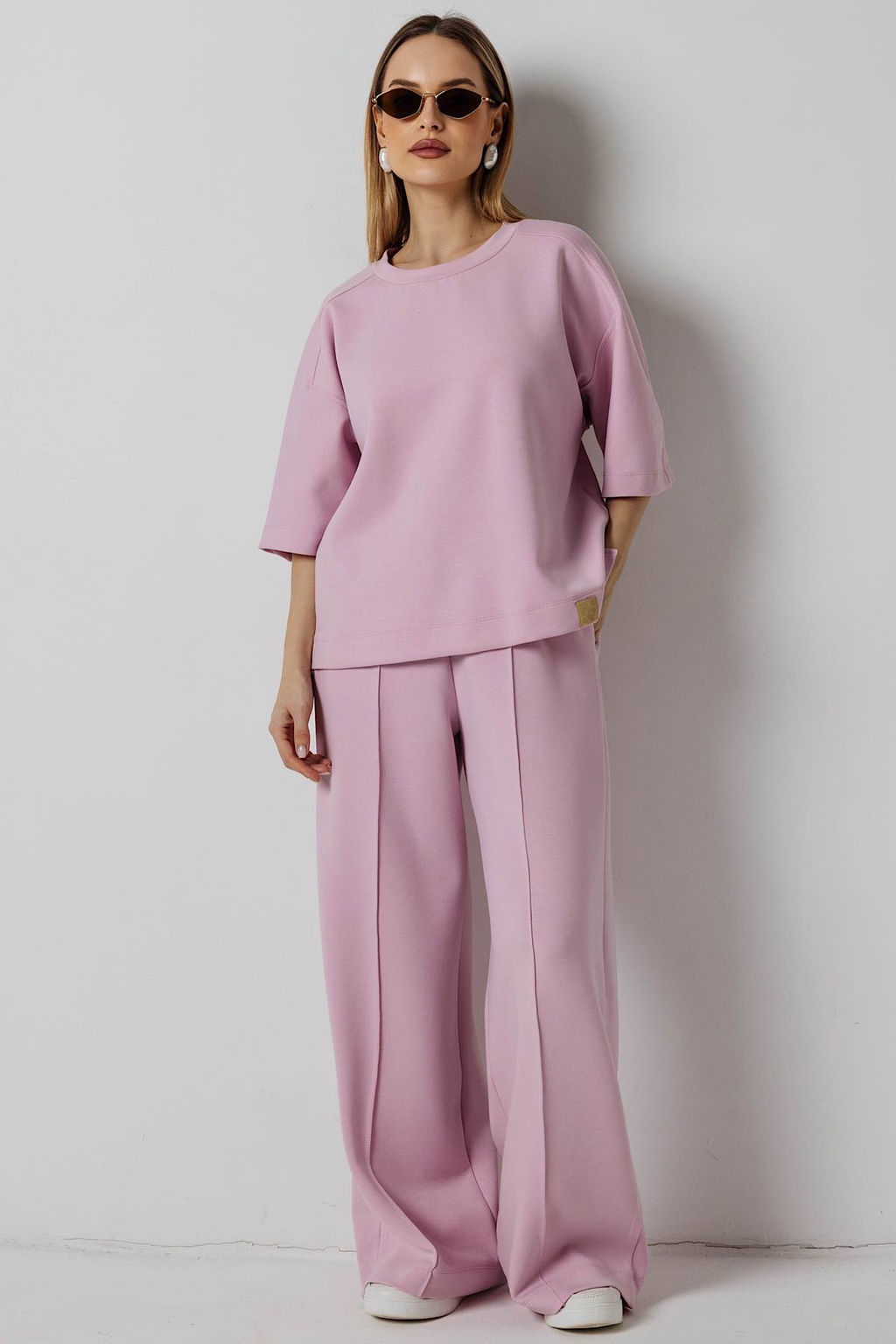 Блузка женская 4482/02/Розовый