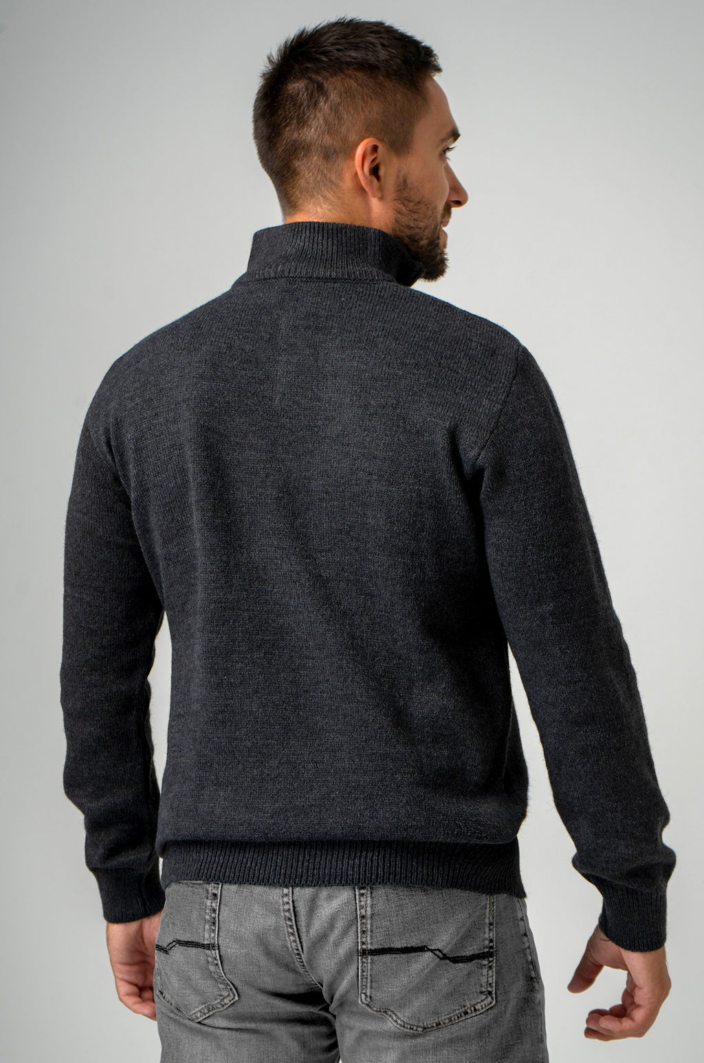 Мужской свитер Happyfox - Happy fox фото 5