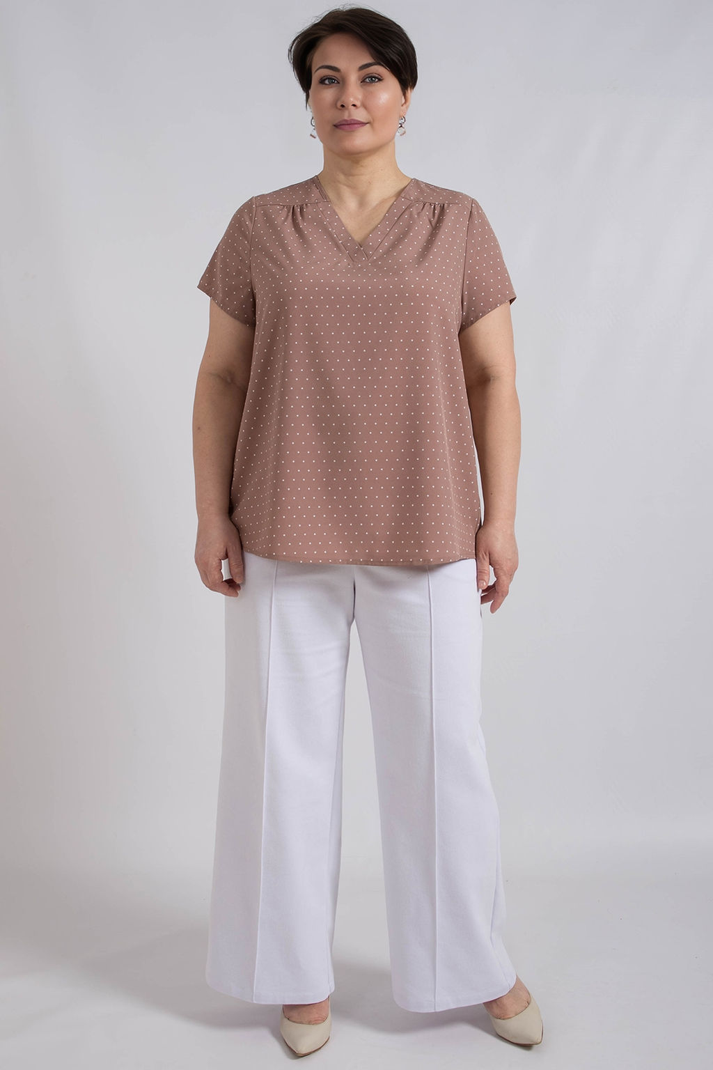 Блузка женская Т5009 - Olsarri фото 8