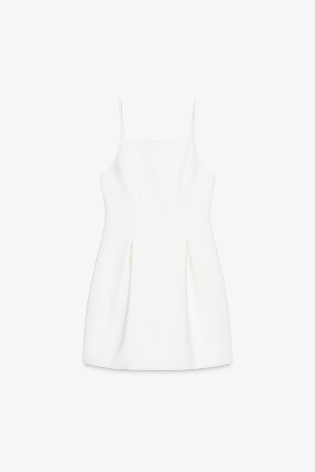 SHORT STRAPPY DRESS - Zara фото 5