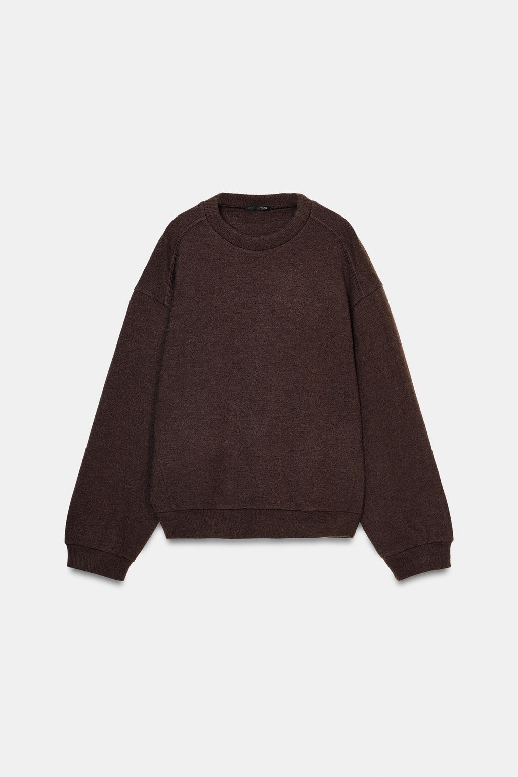 SOFT SWEATSHIRT - Zara фото 3