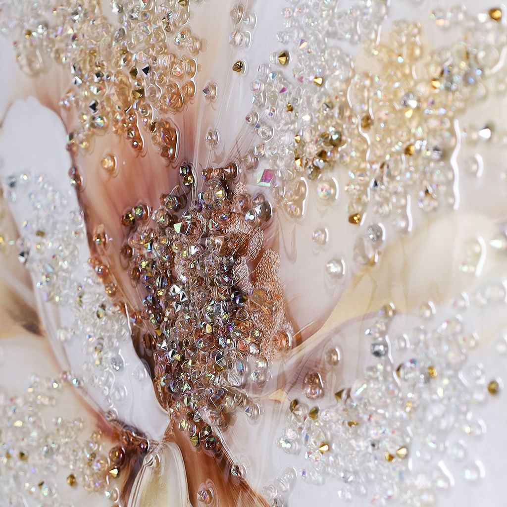 Картина 50х70 Цветы / HA-1559 /уп 18/стразы - Галеонтрейд фото 6