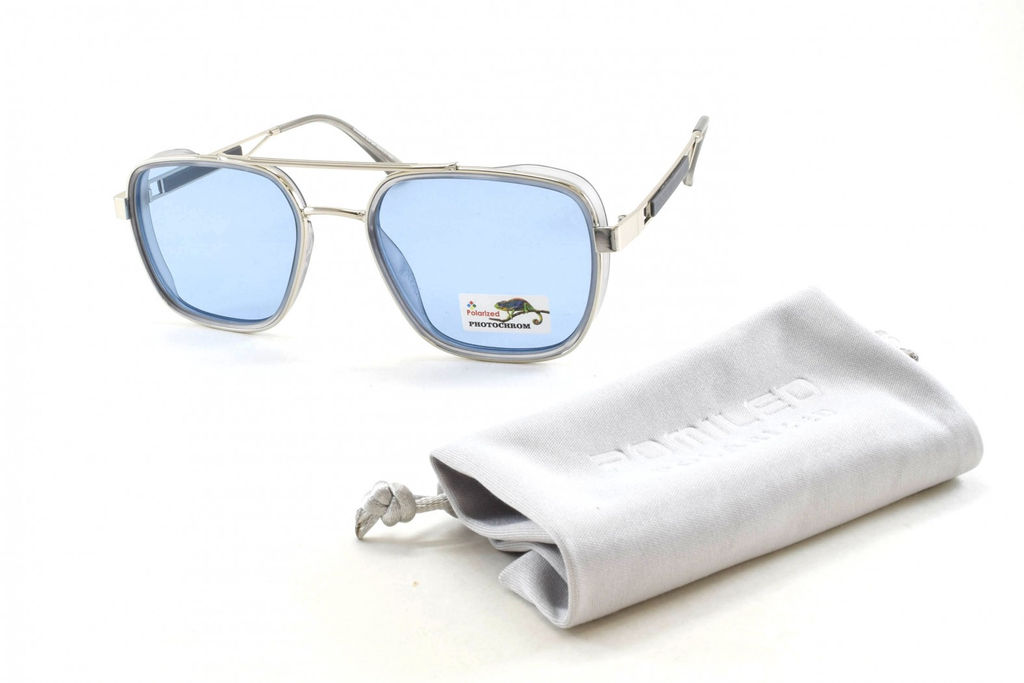 POMILED POLARIZED PHOTOCHROM 08803 С3-54 52-17-140 (С ЧЕХЛОМ)