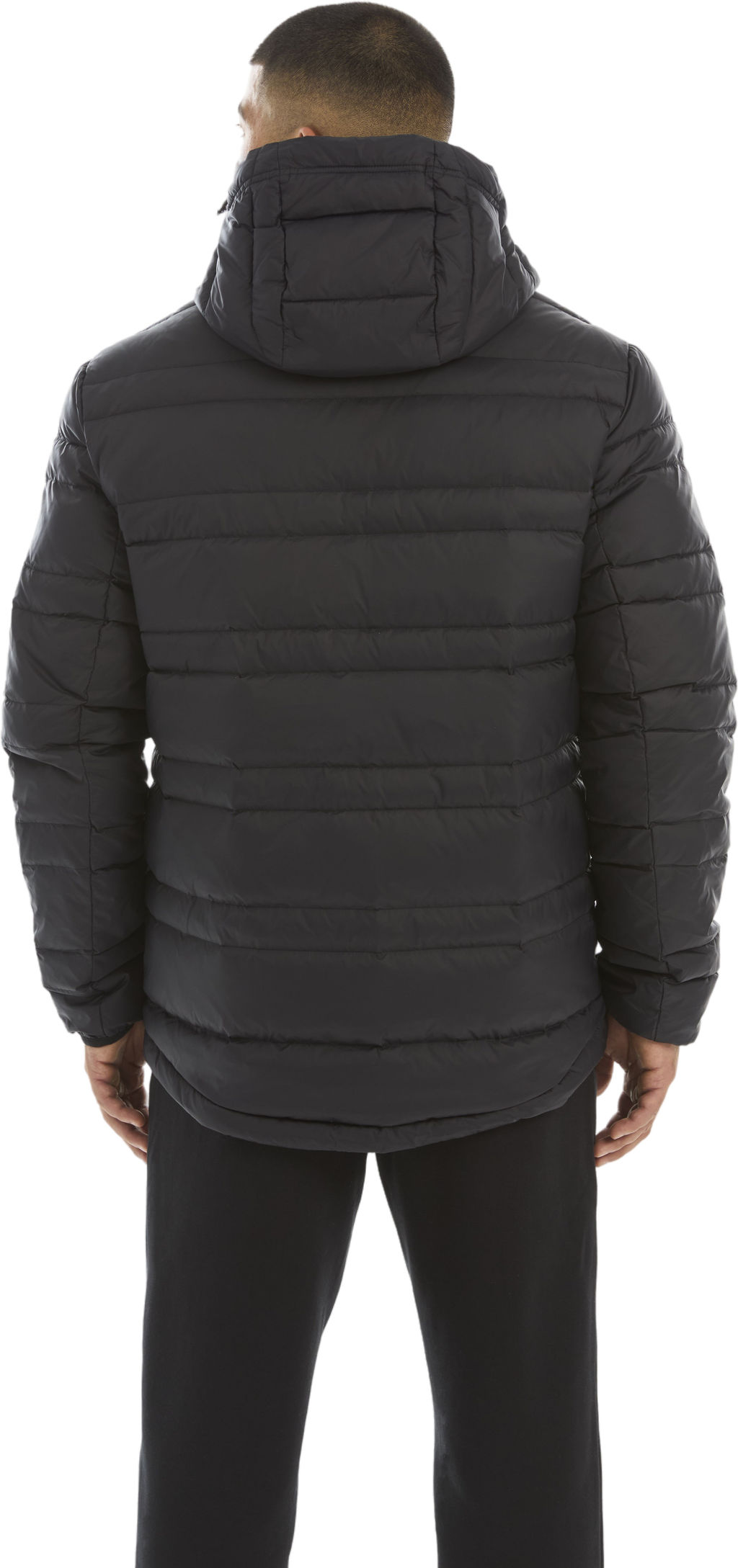 Пуховик мужской