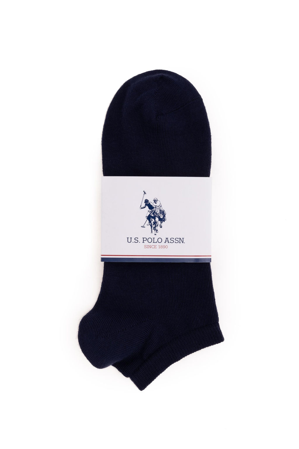 Мужские темно-синие носки-ботинки Неожиданная скидка в корзине - U.s. polo assn фото 4