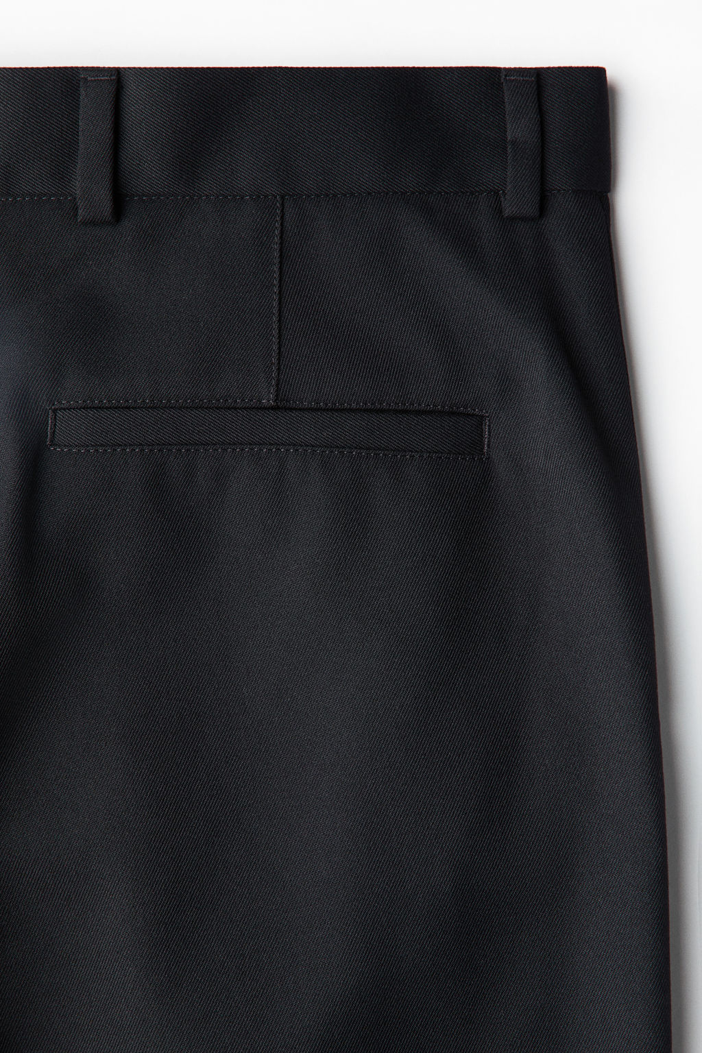 Pantal?n sastre amplio Loose Fit - H&m фото 6