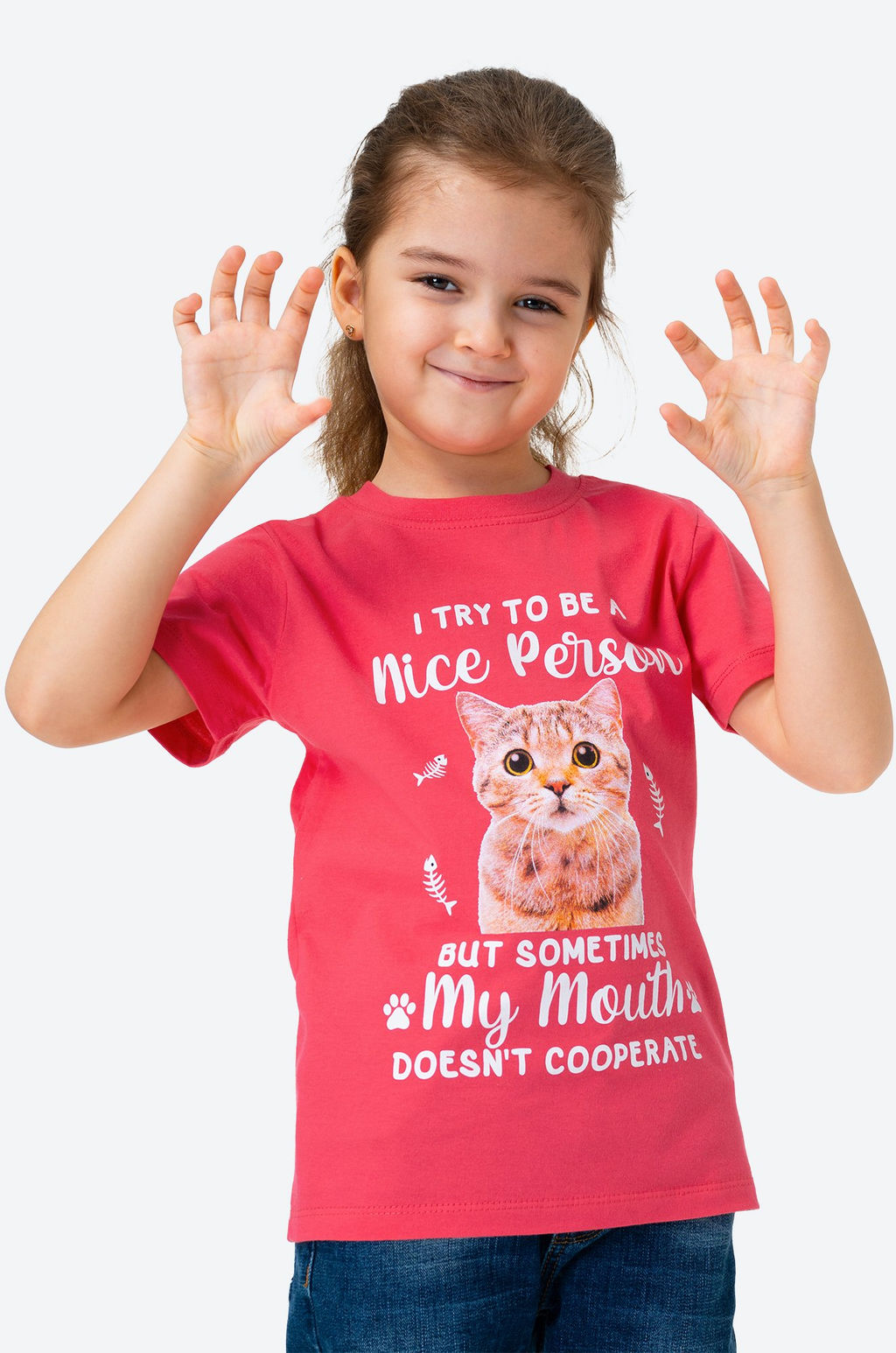 Футболка для девочки Bonito  фото 16