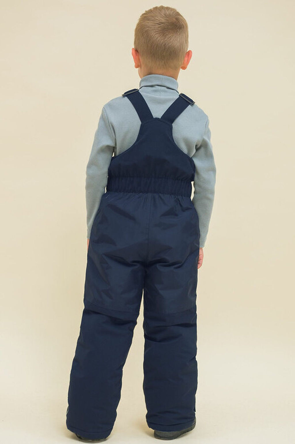 PELICAN, полукомбинезон детский, Темно-синий
