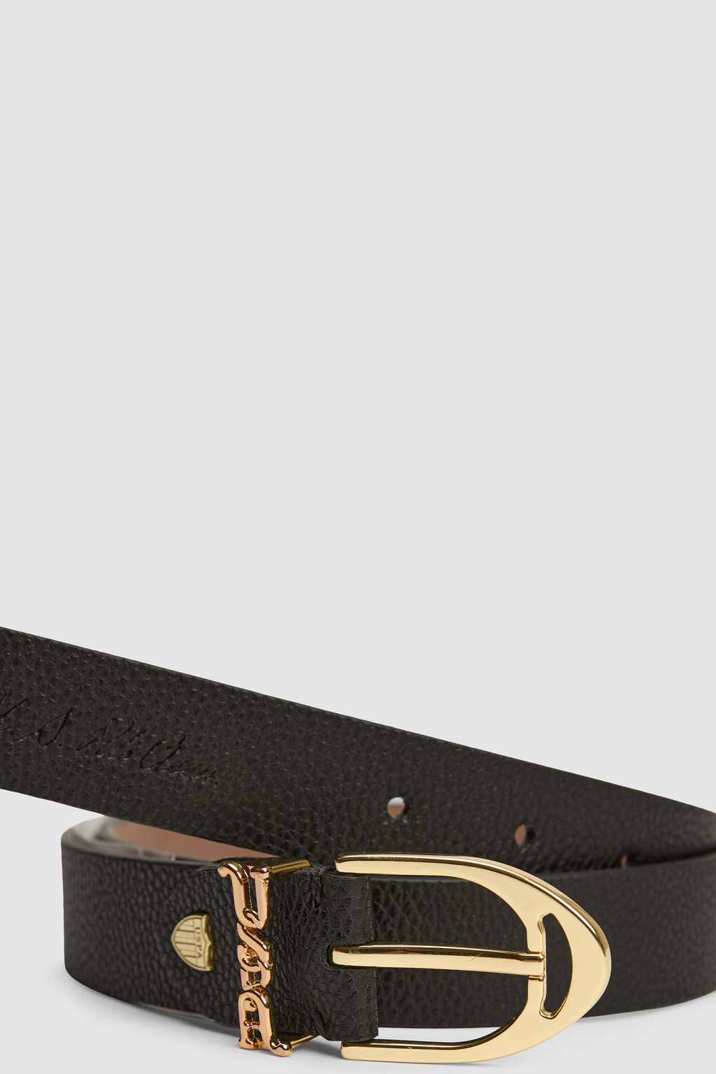 Kad_n Siyah Kemer - U.s. polo assn фото 4