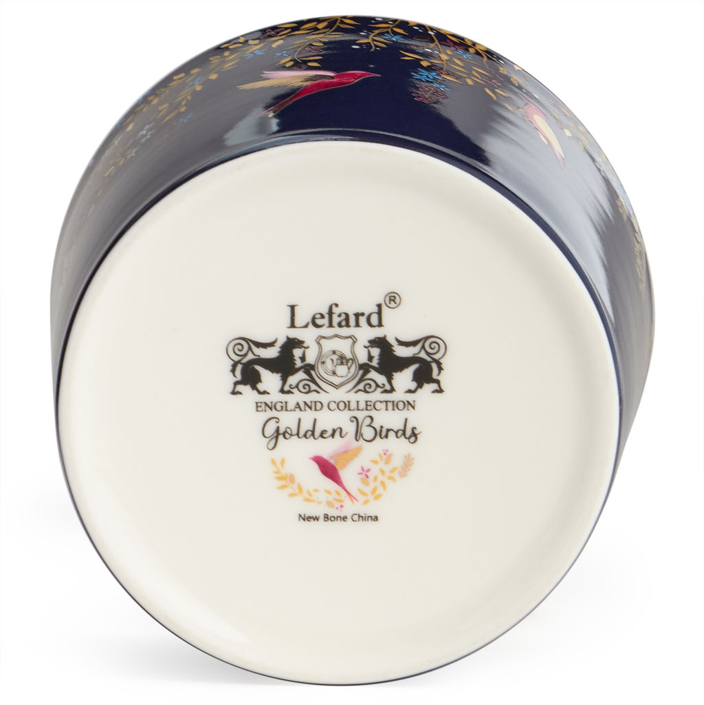 САХАРНИЦА LEFARD GOLDEN BIRDS 9,5*10 СМ 350 МЛ  фото 3
