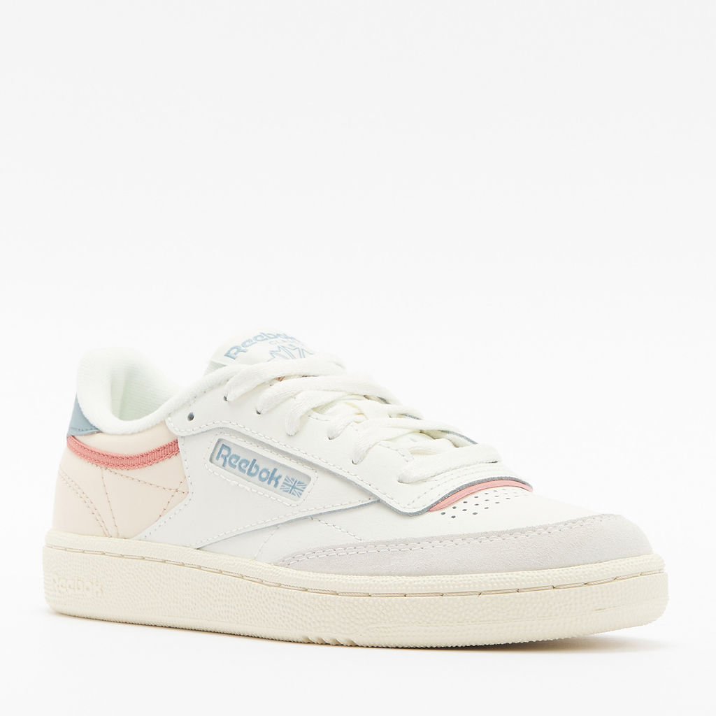 Женские кеды REEBOK CLUB C 85 Артикул 4123692, белый