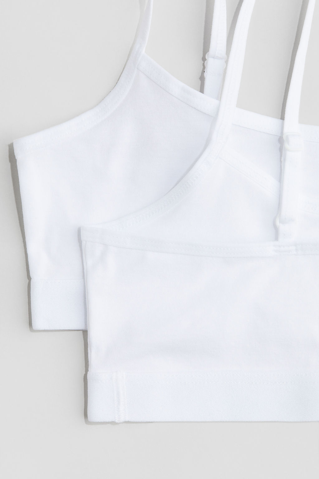 Pack de 3 tops de punto - H&m фото 3