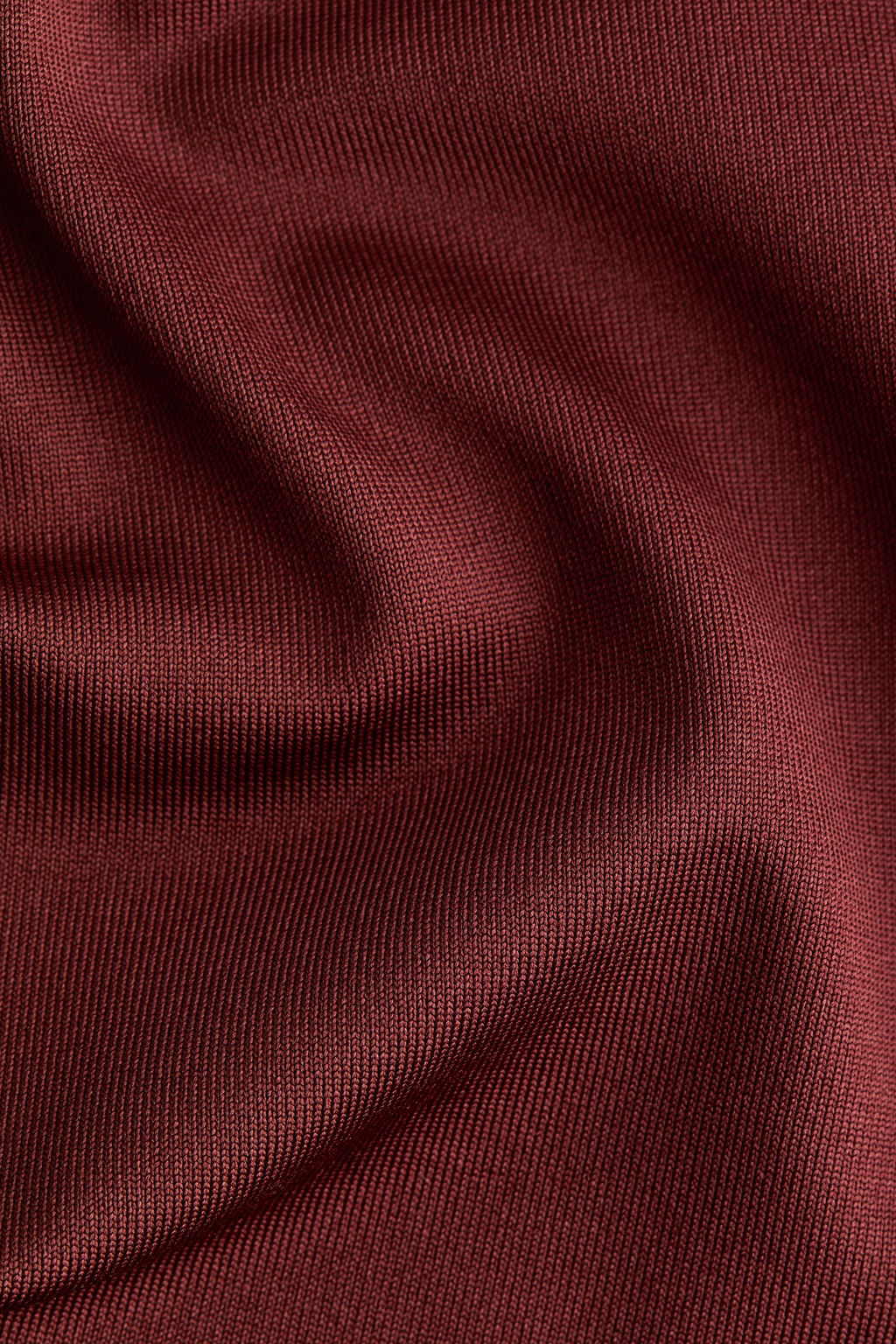 Tie-detail jersey dress - H&m фото 7