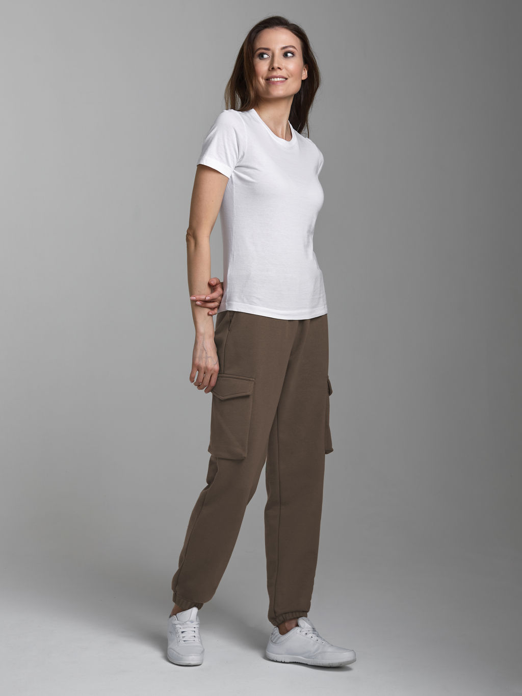 Брюки женские 224L-RR-1700 RED-N-ROCKS