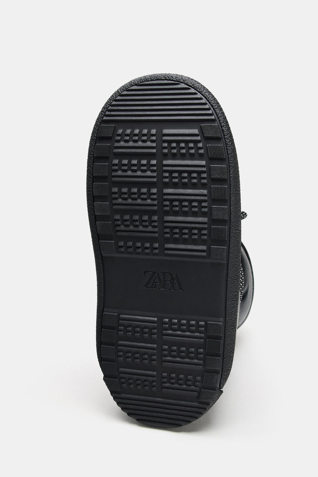 LAMINATED QUILTED ANKLE BOOTS - SKI COLLECTION - Zara фото 14