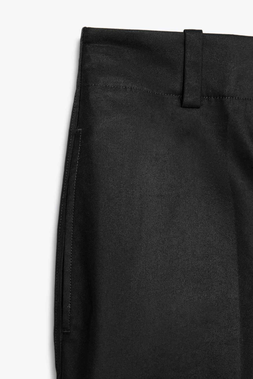 ZW COLLECTION CHINO TROUSERS - Zara фото 22