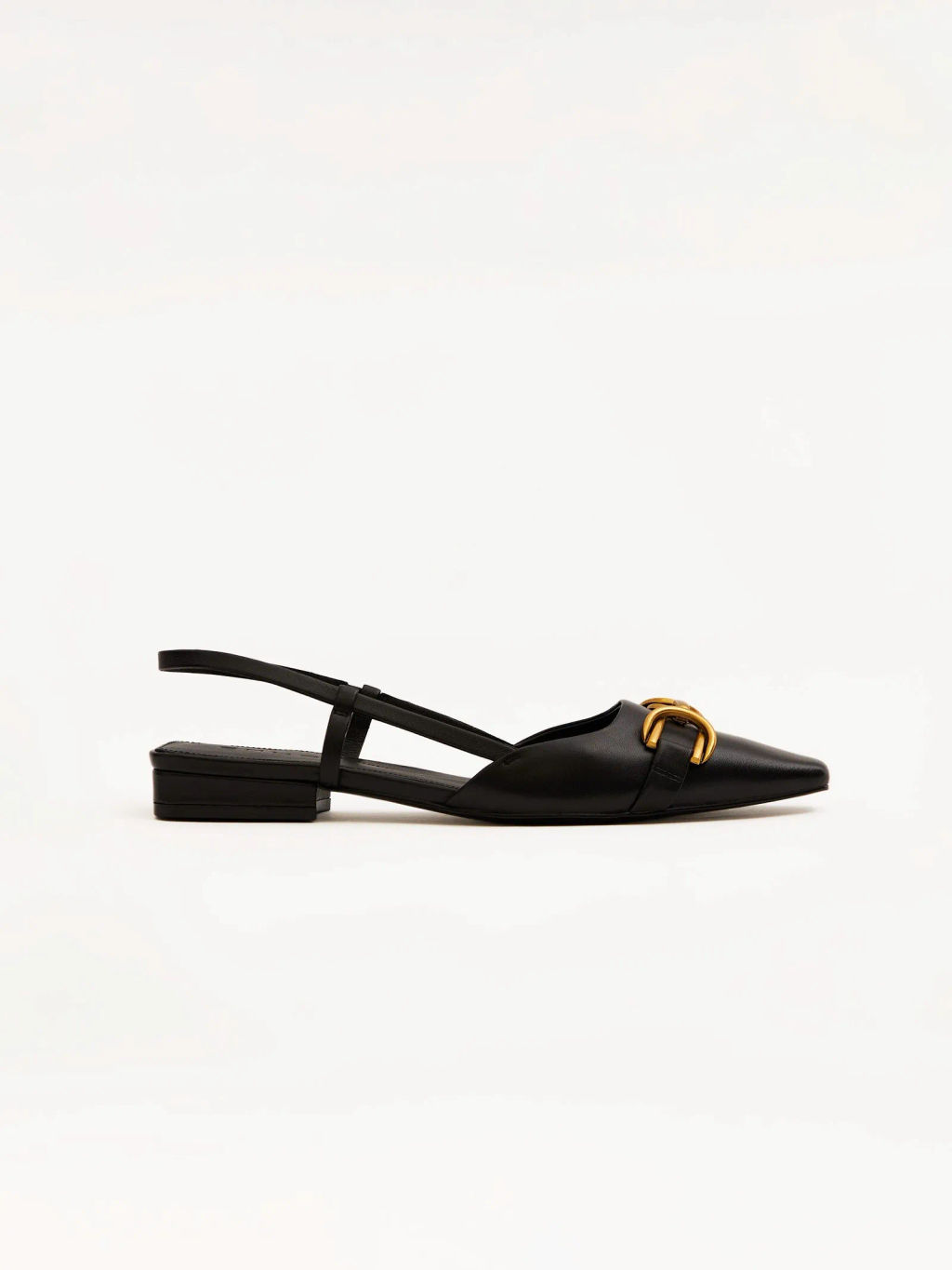 ЕМКА / Мюли из натуральной кожи - Emka фото 4