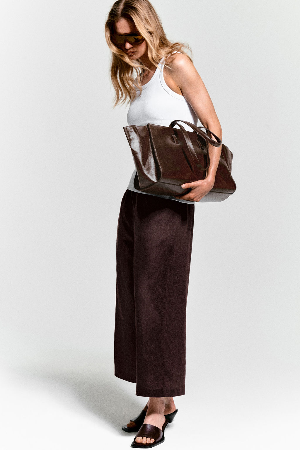 CULOTTES DE LINO - H&m фото 5