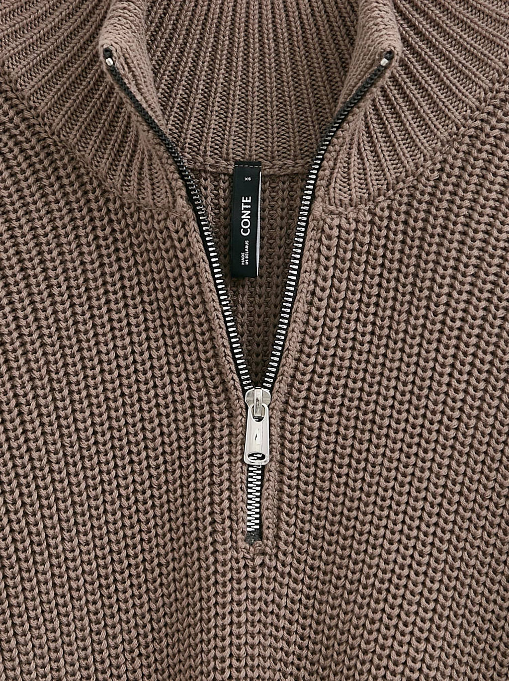 CONTE LDK 294 Джемпер женский peanut