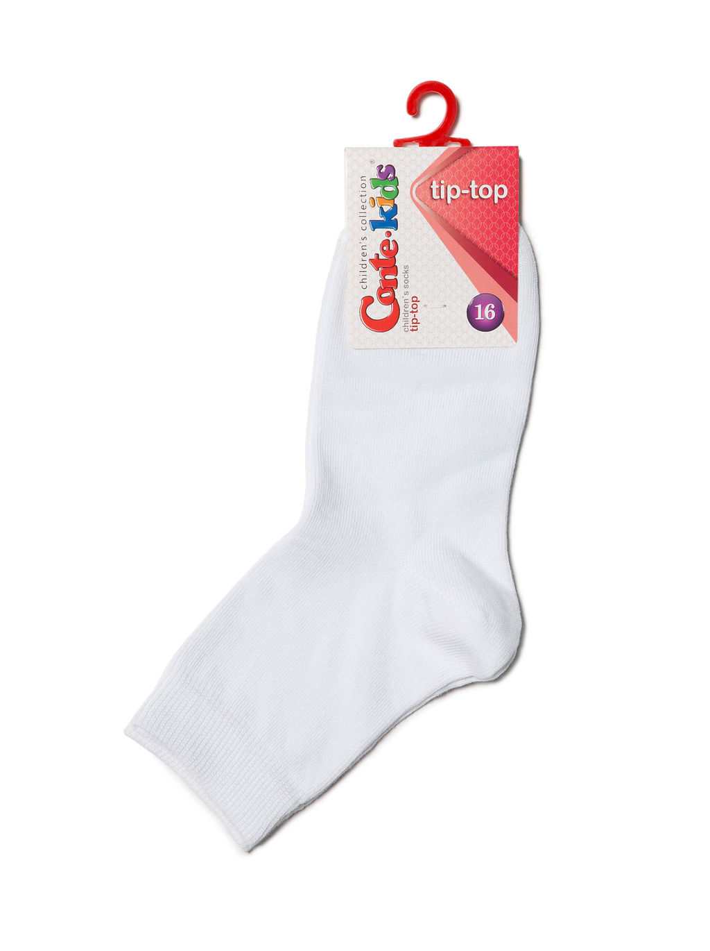 Цена за 2 пары. Носки классические Conte-kids Хлопковые носки TIP-TOP с рисунками