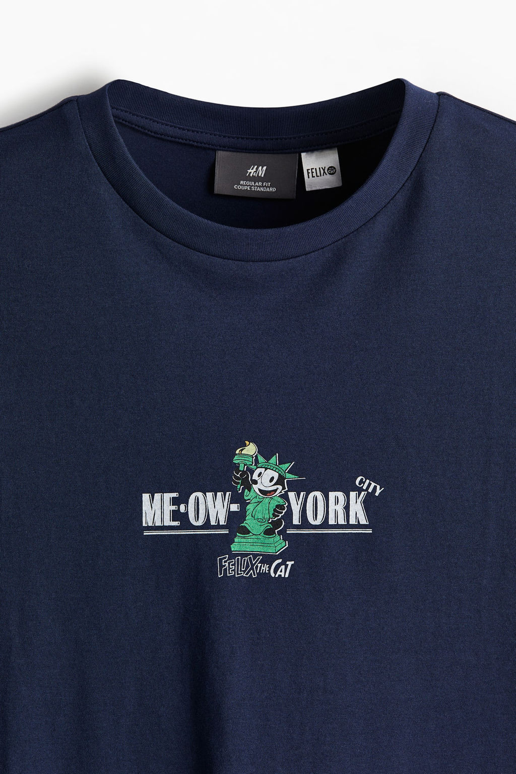 Camiseta Regular Fit - H&m фото 7