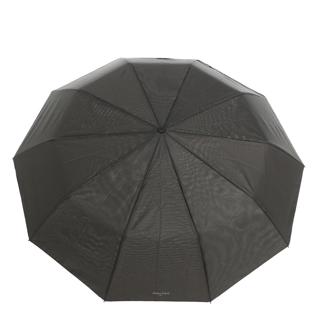 Зонт автомат MAISON DAVID Артикул 4085222, серый  фото 2