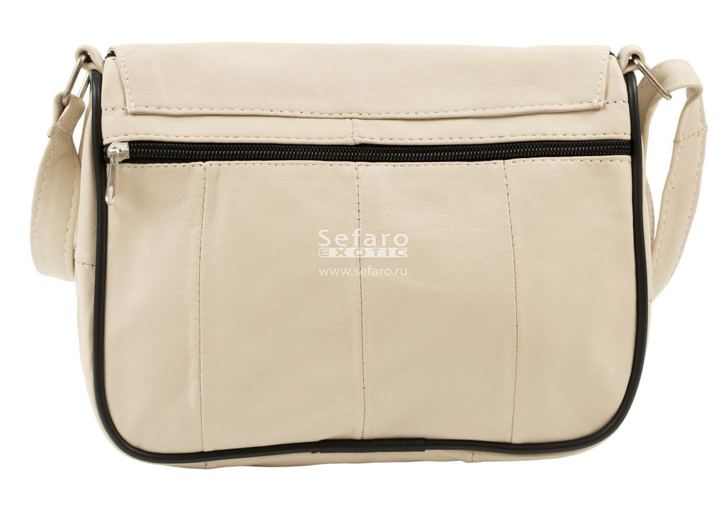 Сумка женская из телячьей кожи