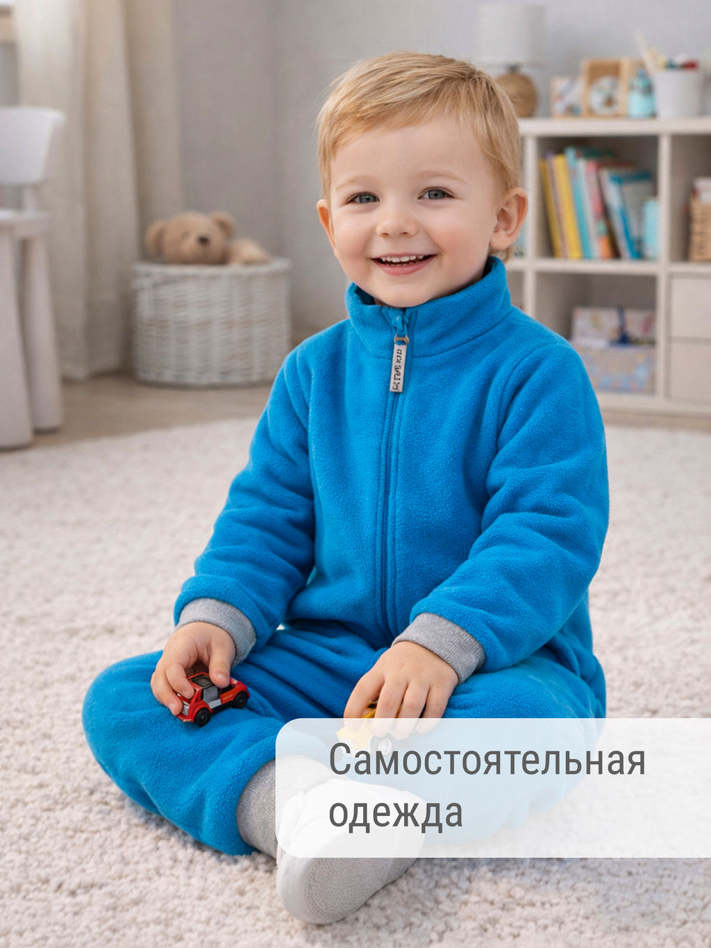 Комбинезон детский - Утенок фото 159