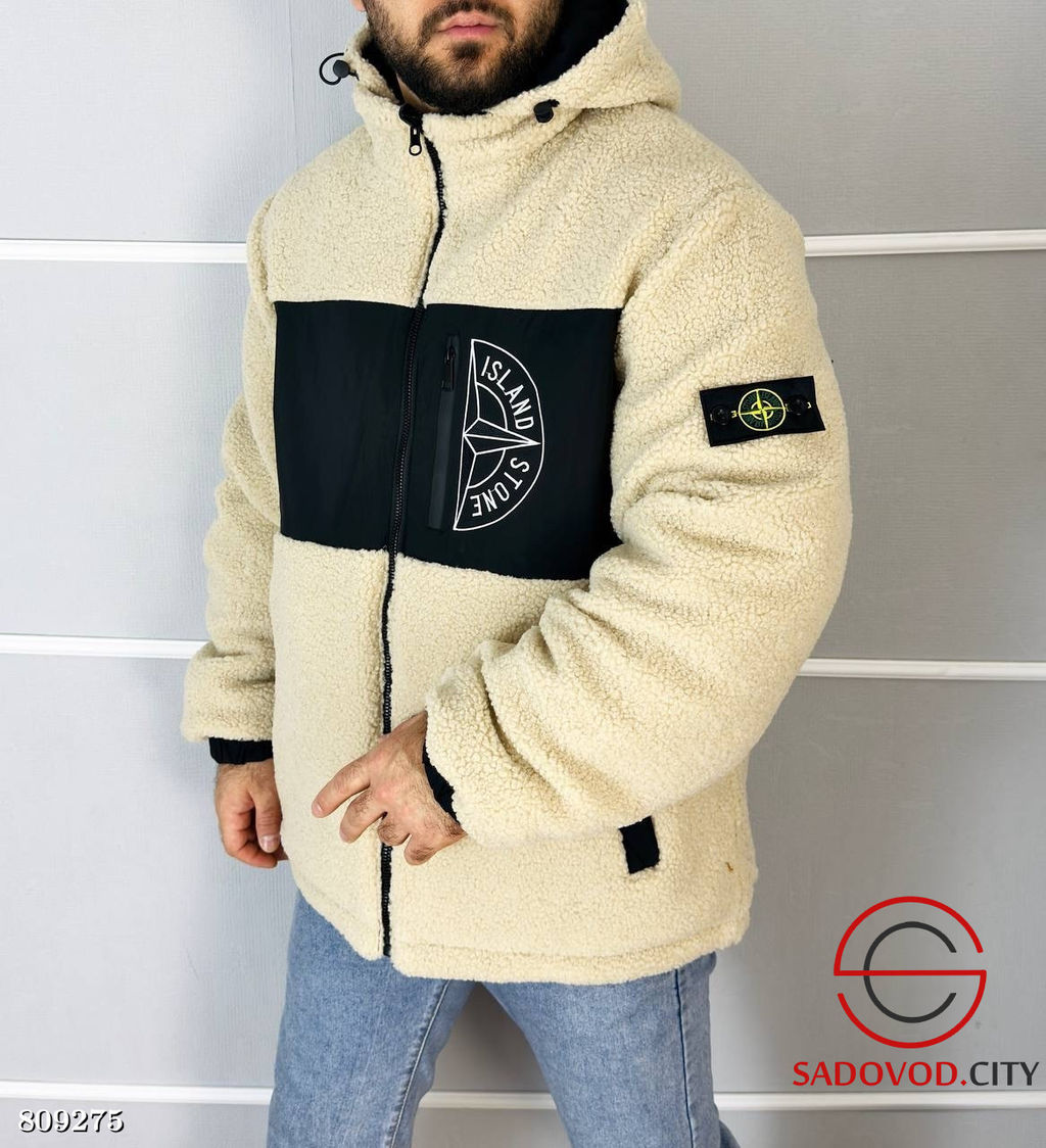 куртка мужская двусторонняя - Bruno фото 9