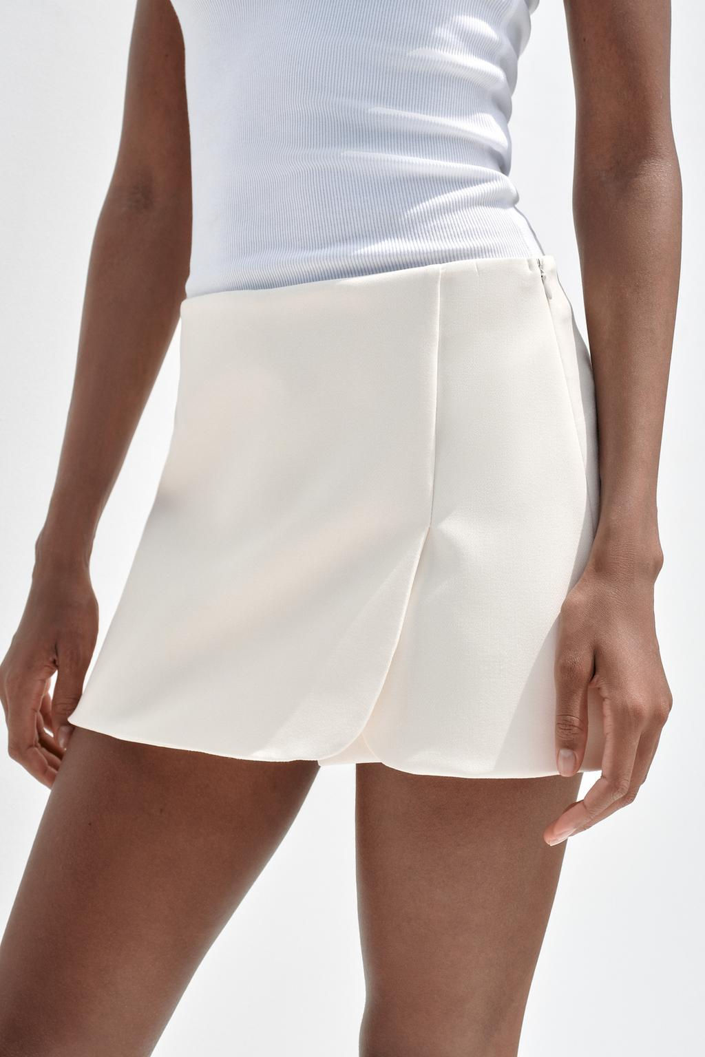SKORT - Zara фото 9