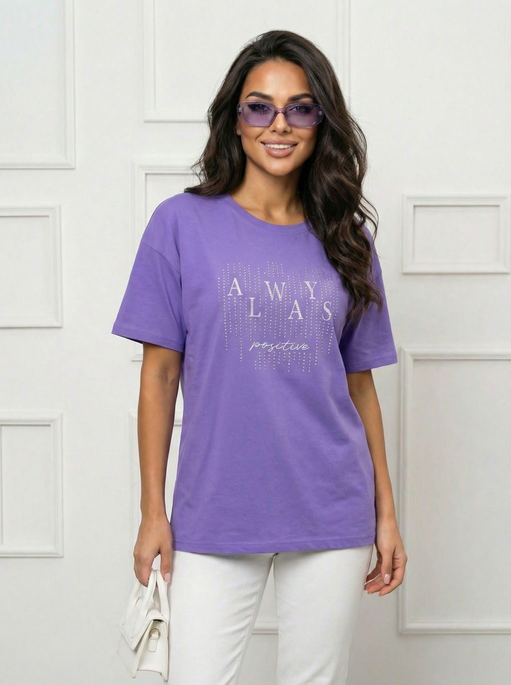 Футболка Хлопок 95%, лайкра 5% Флай - Ивассорти фото 19