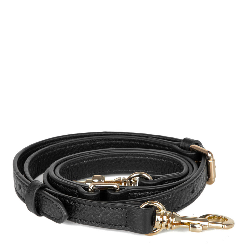 1802 черный, Женская кожаная сумка, Barcelo Biagi