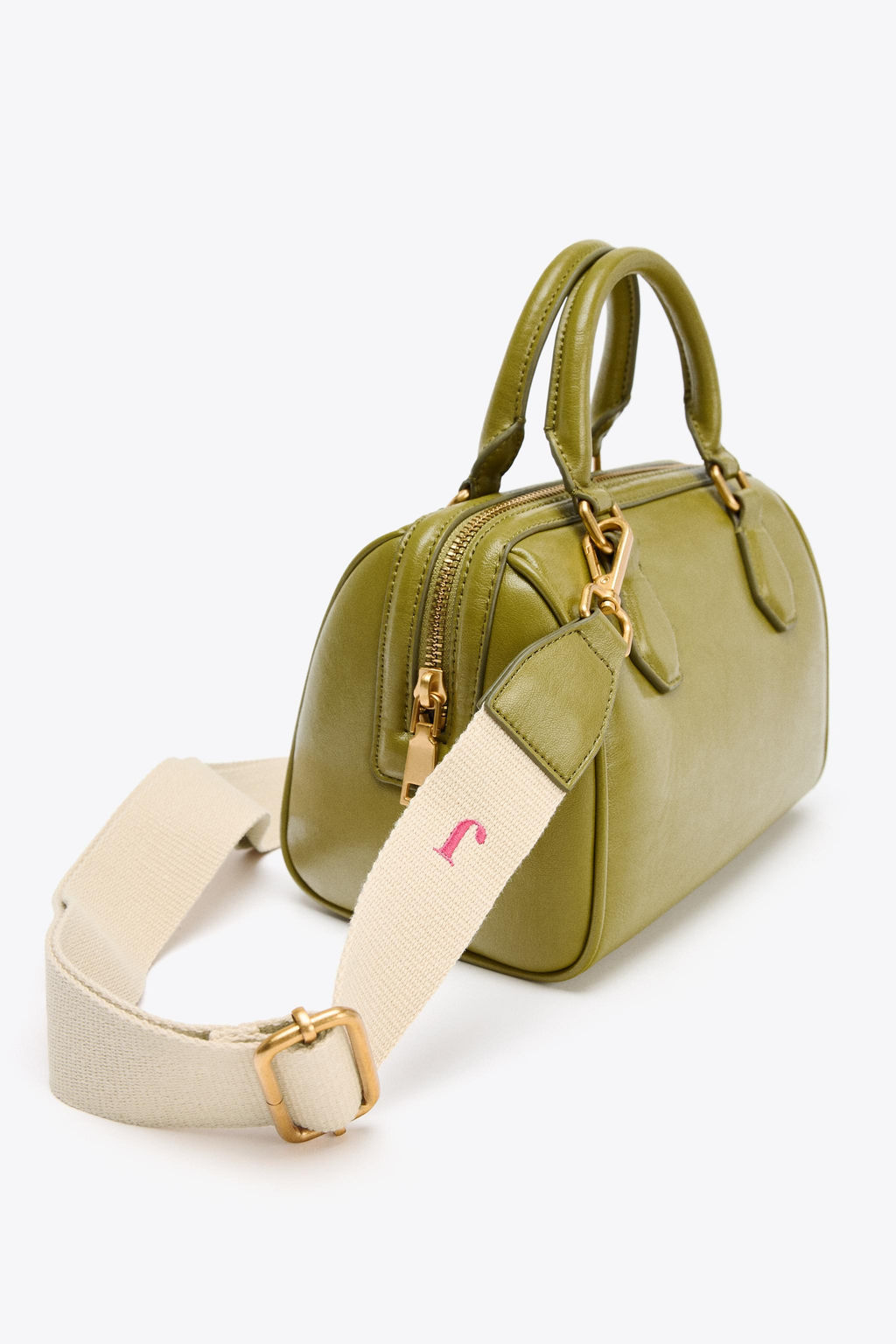 CITY BAG - Zara фото 8