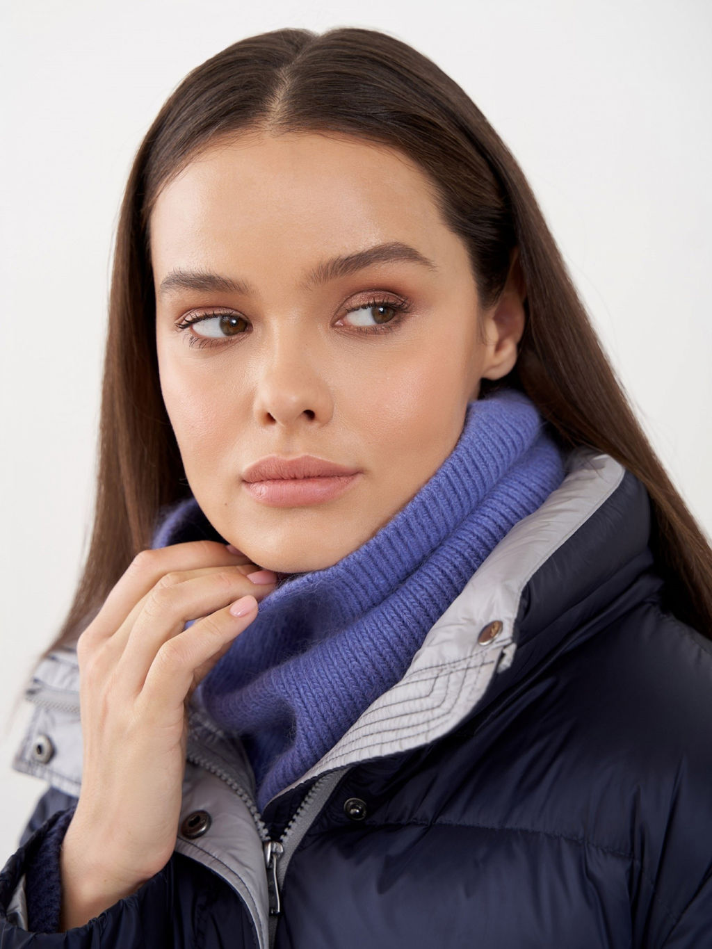 Conso/KC 220334 - cobalt Снуд  фото 3