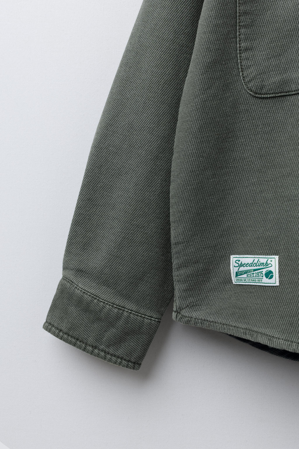 COMFORT FABRIC SHIRT - Zara фото 4