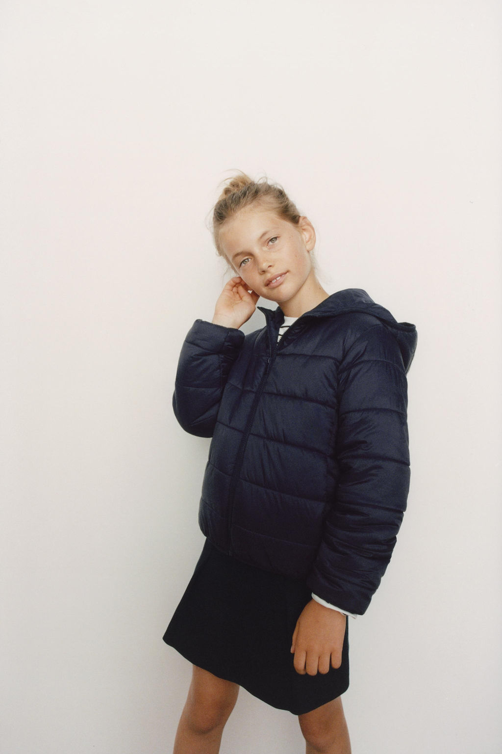 ULTRALIGHT HOODED JACKET - Zara фото 9