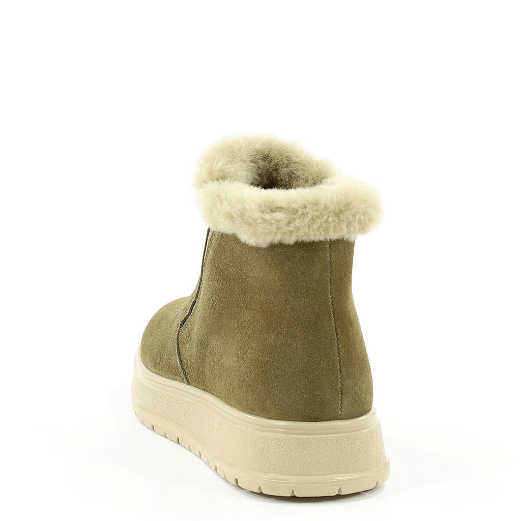 Ботинки женские