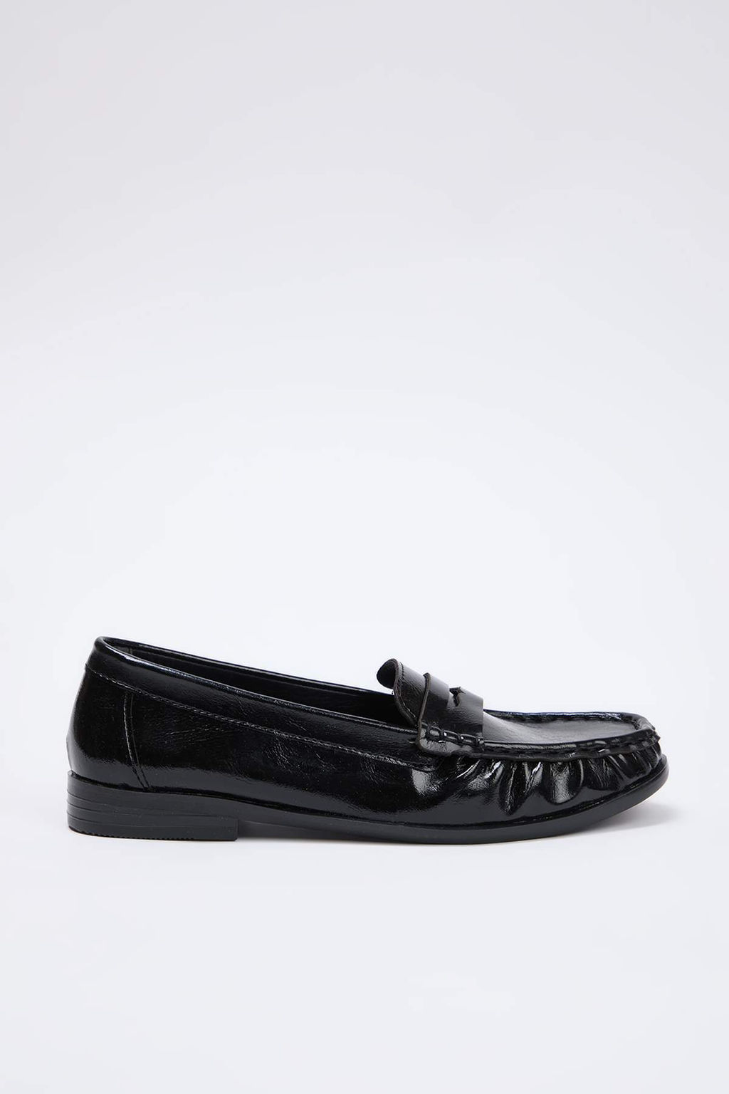 Siyah Saracl? Kad?n Loafer TAKSS26LA00006