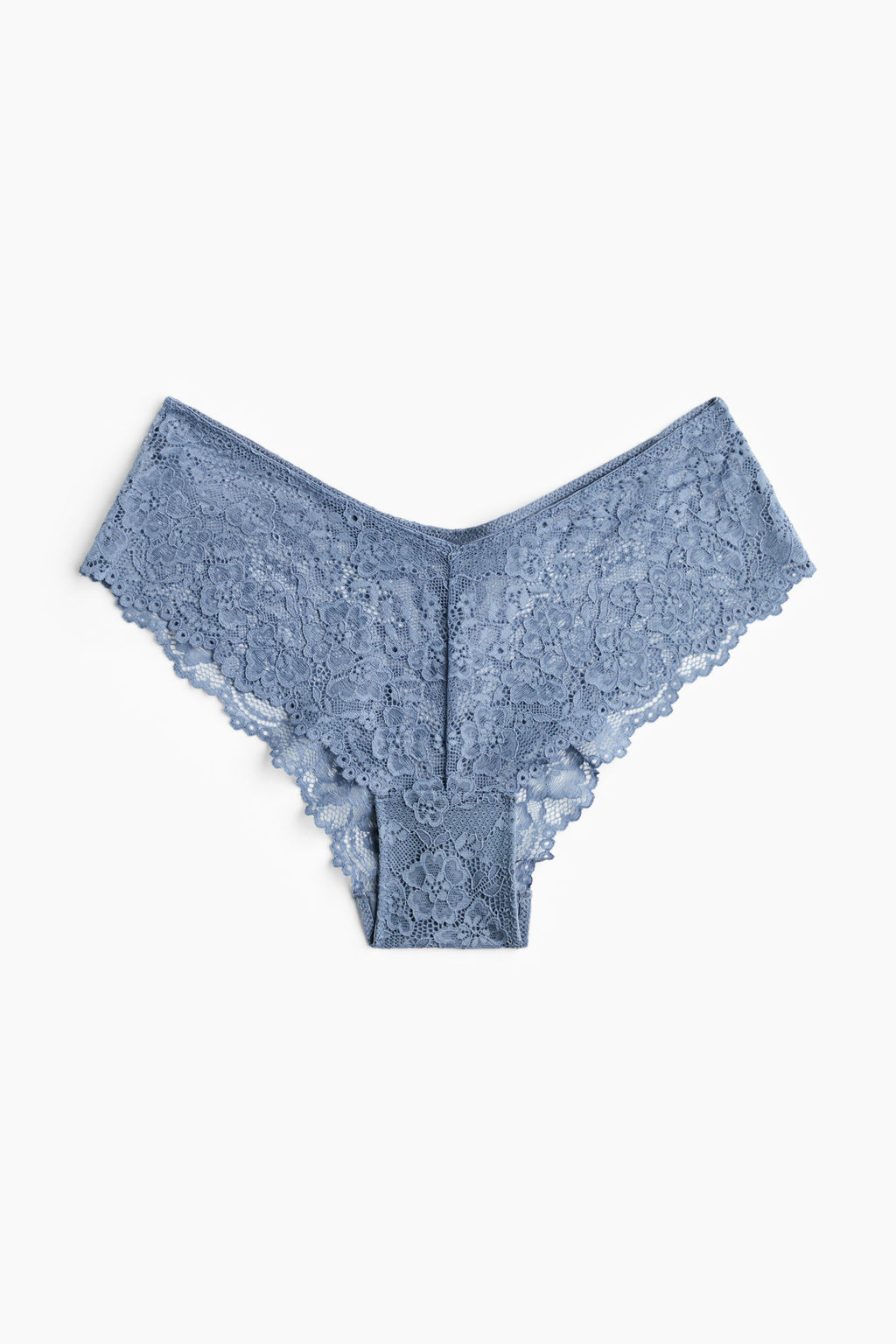 Pack de 5 bragas hipster de encaje - H&m фото 6