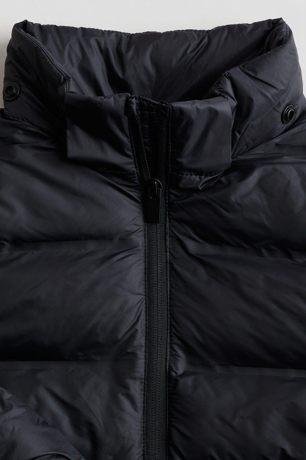 Chaqueta ligeramente acolchada