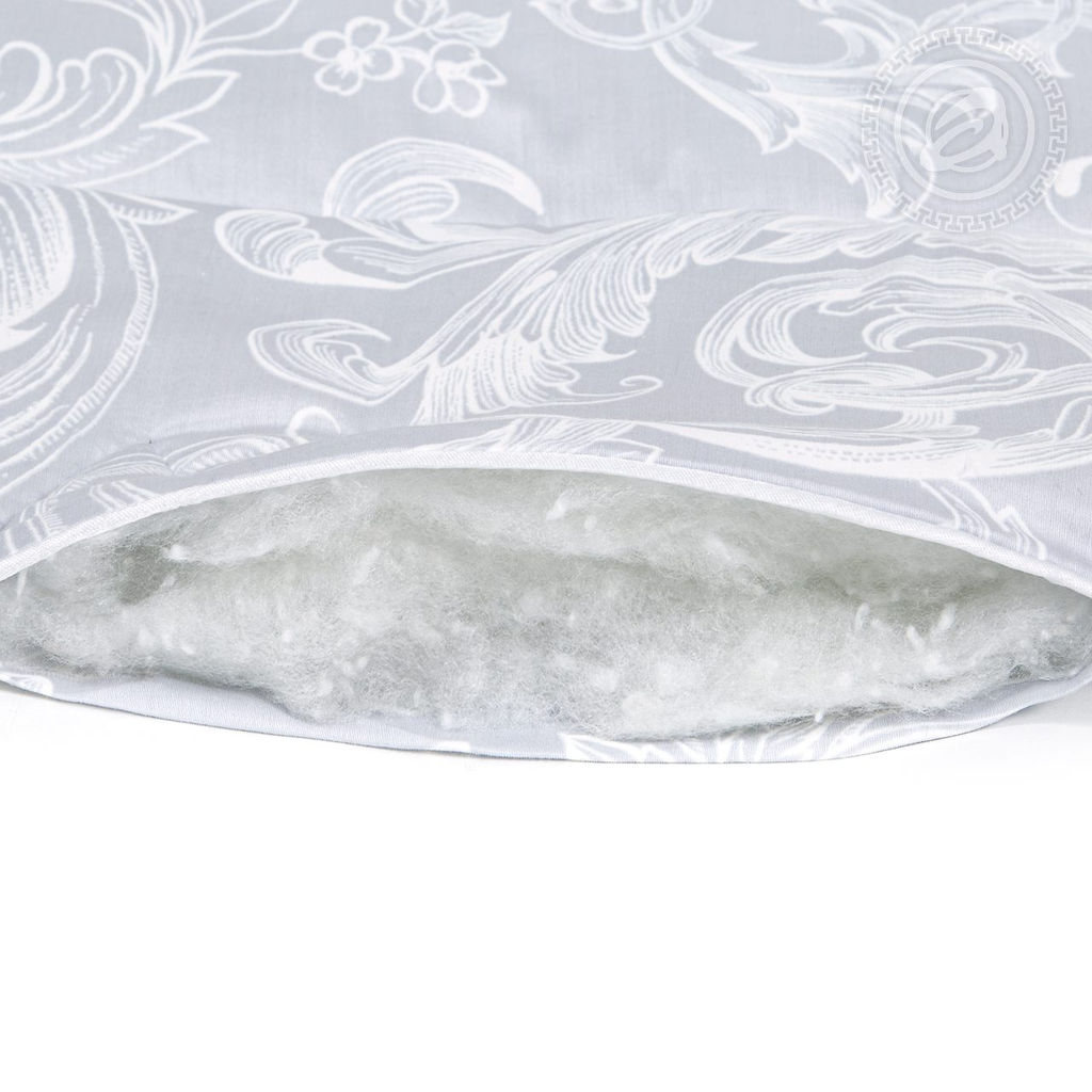 Одеяло Бамбук облегченное 172*205/1 шт. Премиум (сатин) - Артпостель фото 6